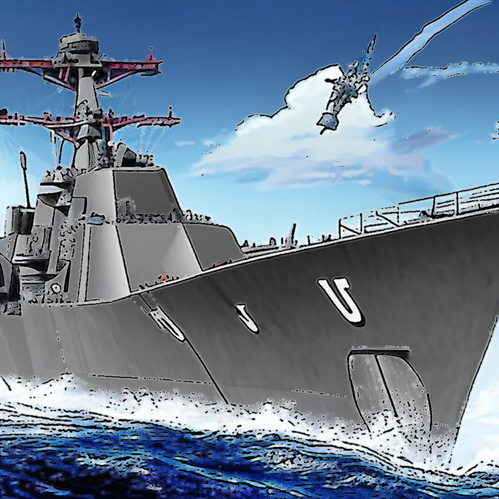 Read more about the article Japan – AEGIS Class Destroyer Follow – On Technical Support