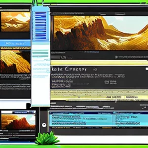 Artistic representation for BLR Data Recovery Tool – Best Solution for Comprehensive Data Recovery