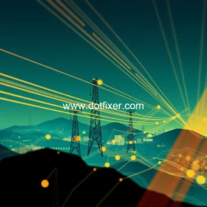 Artistic representation for Top ICT tenders : Eskom looks to network performance monitoring