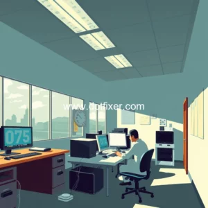 Read more about the article Why there a computer repair business operating inside of Maricopa High School