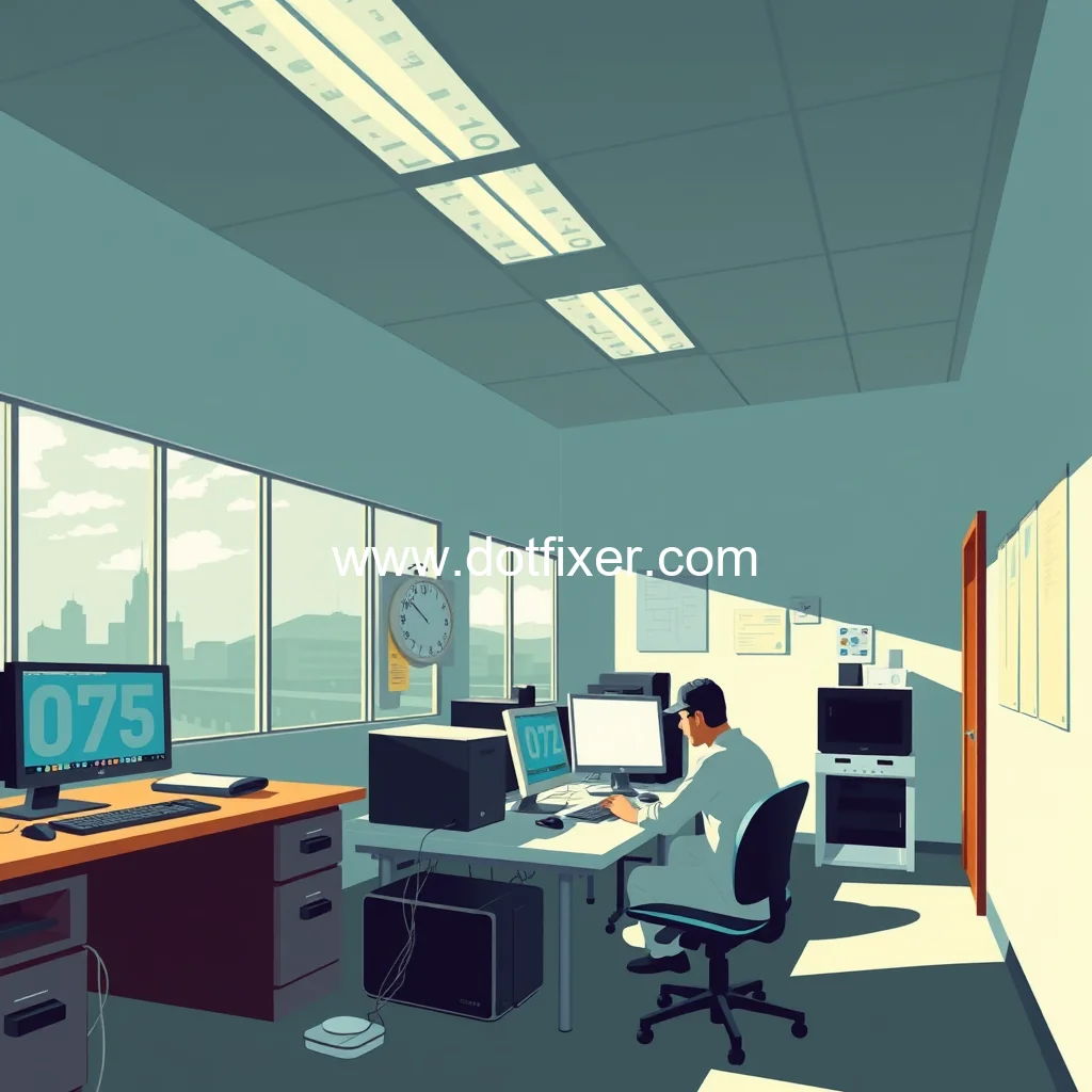 Read more about the article Why there a computer repair business operating inside of Maricopa High School