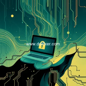 Artistic representation for Unveiling the hidden threats: how macs fall prey to malware and essential security practices