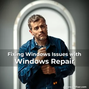 Read more about the article Fixing Windows Issues with Windows Repair