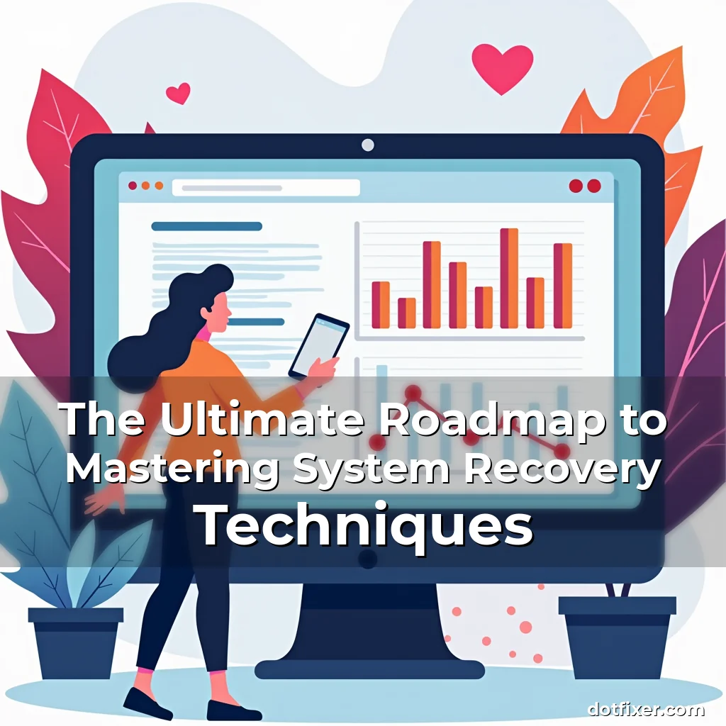 Read more about the article The Ultimate Roadmap to Mastering System Recovery Techniques